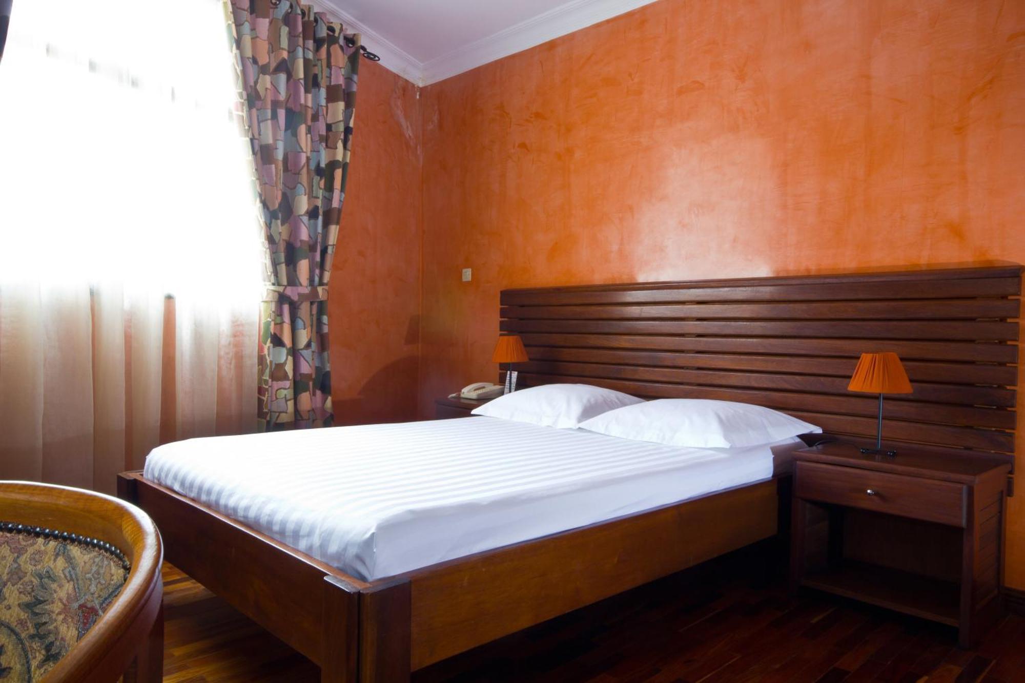 Anjary Hotel Антананаріву Номер фото