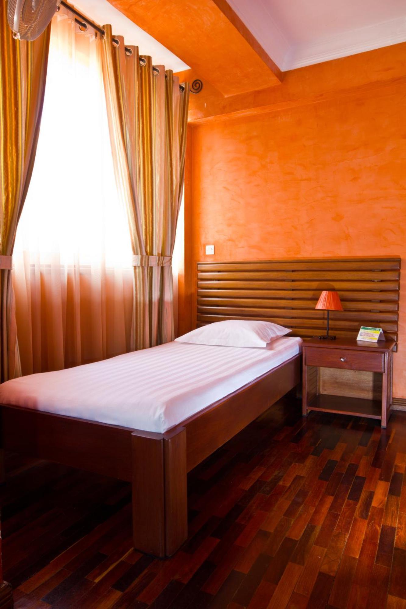 Anjary Hotel Антананаріву Номер фото